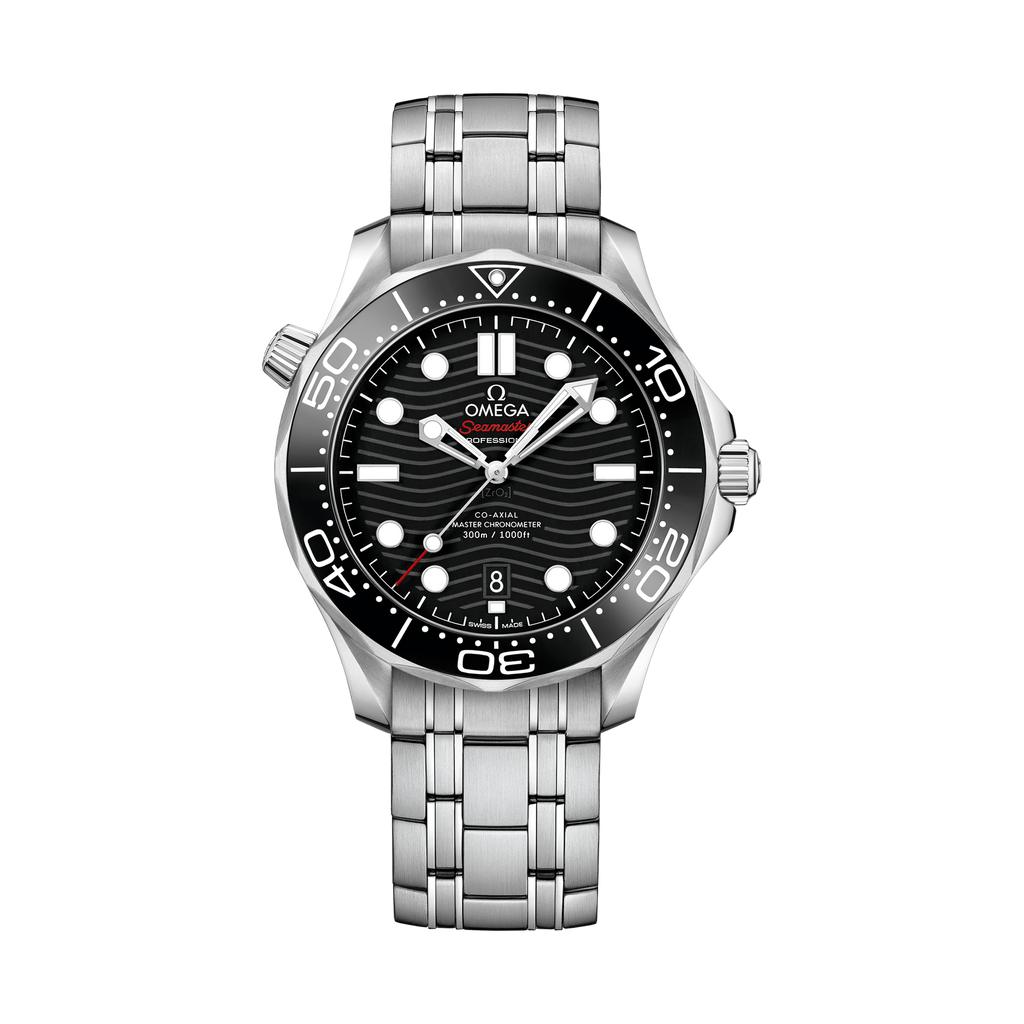 Omega Seamaster Diver 300m