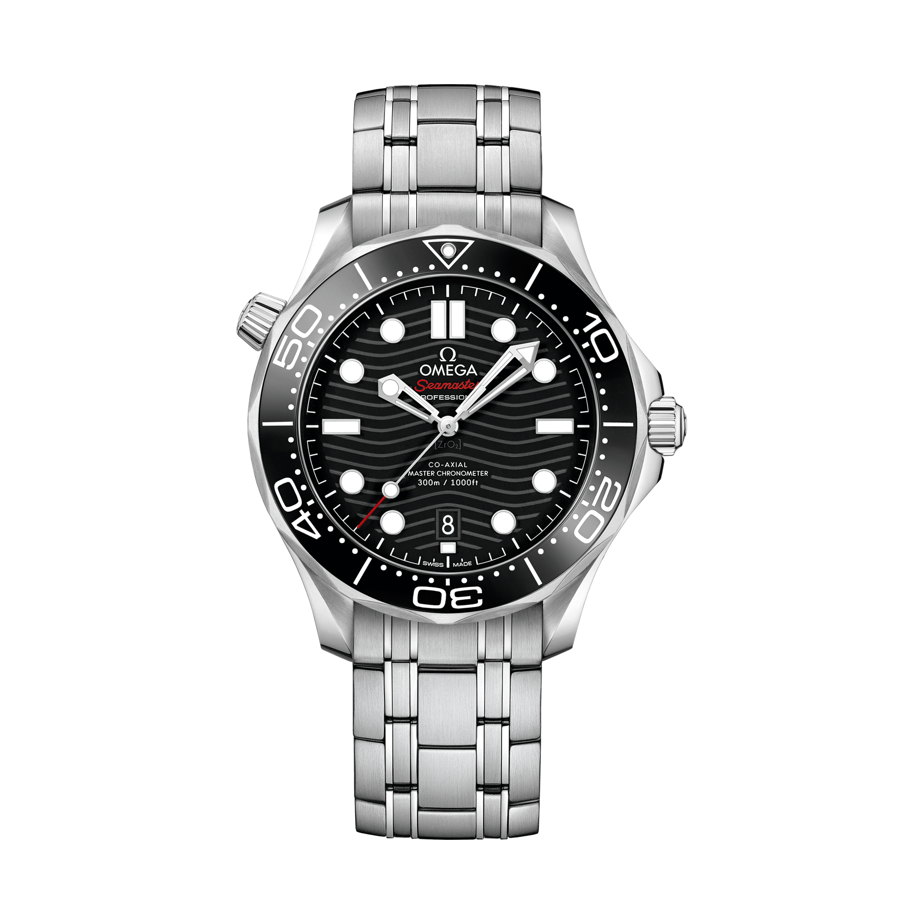 Omega Seamaster Diver 300m