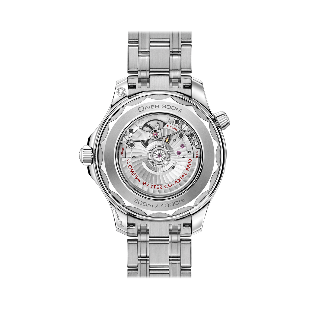 Omega Seamaster Diver 300m