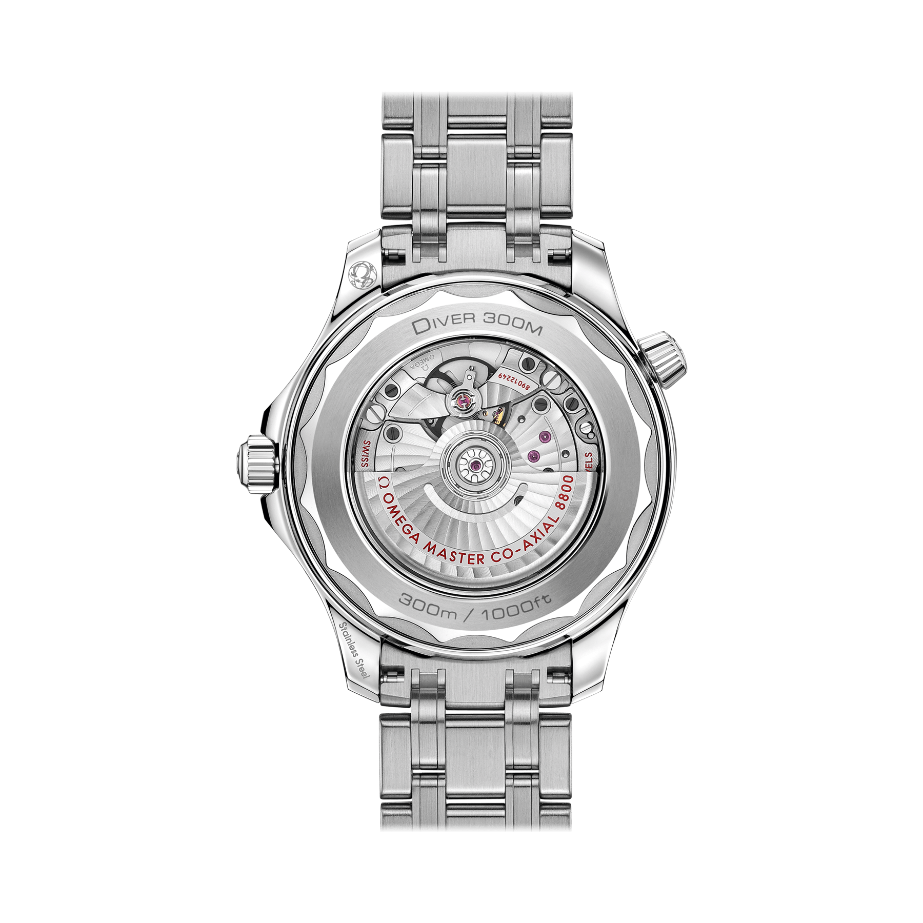 Omega Seamaster Diver 300m