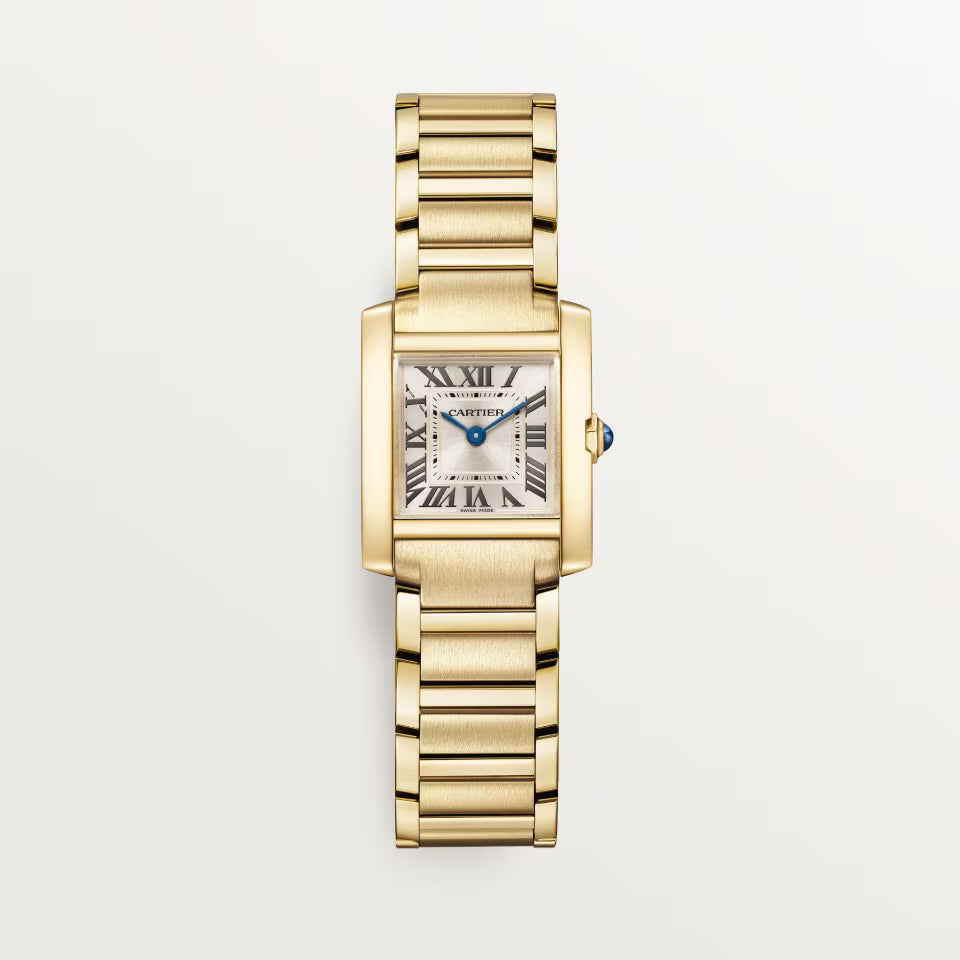 CARTIER TANK FRANÇAISE