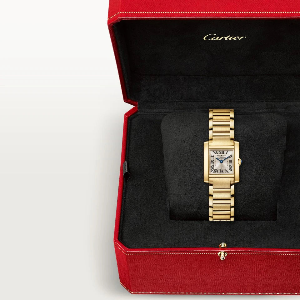 CARTIER TANK FRANÇAISE