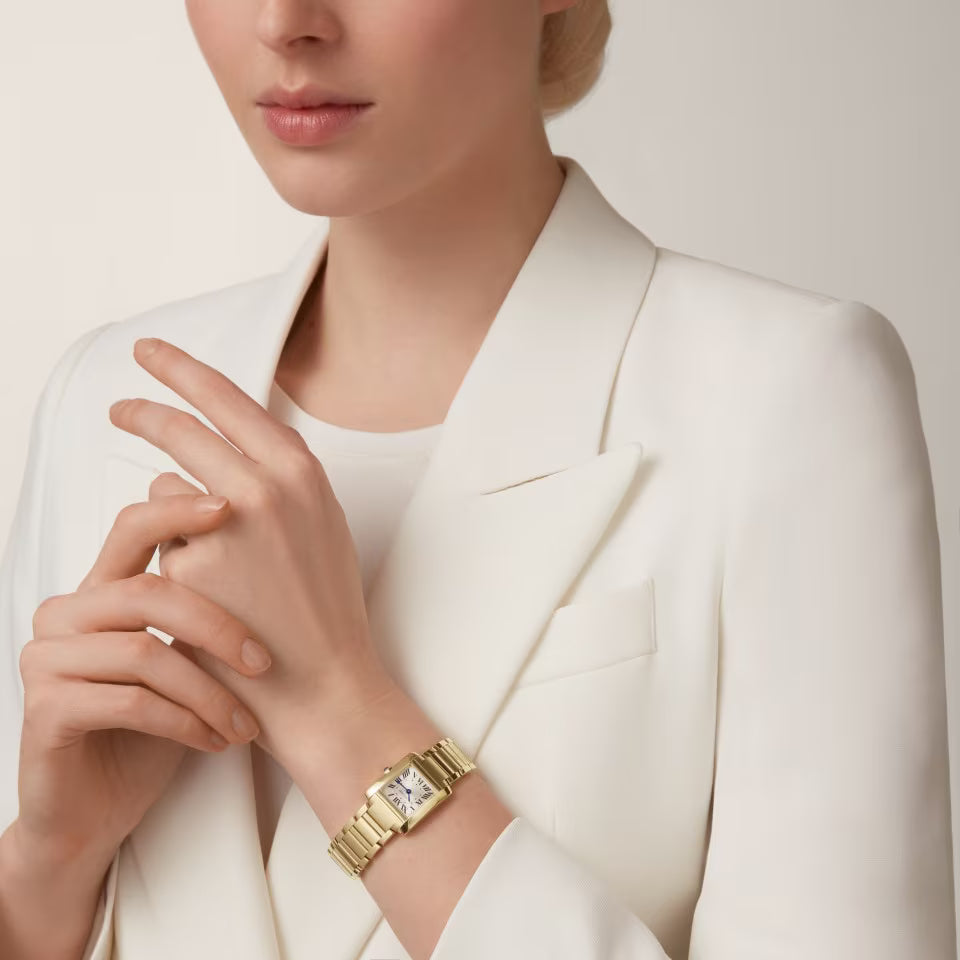 CARTIER TANK FRANÇAISE