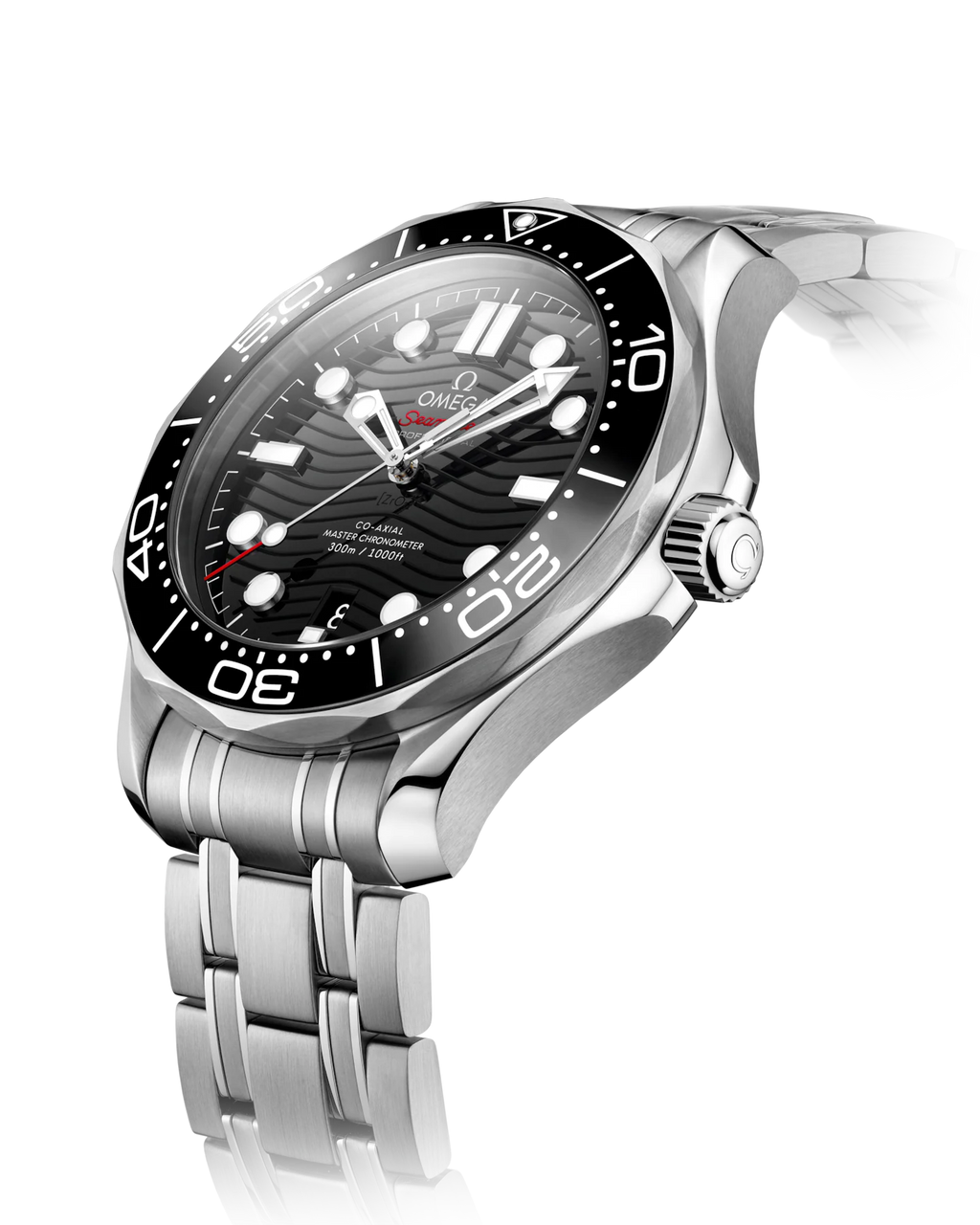 Omega Seamaster Diver 300m
