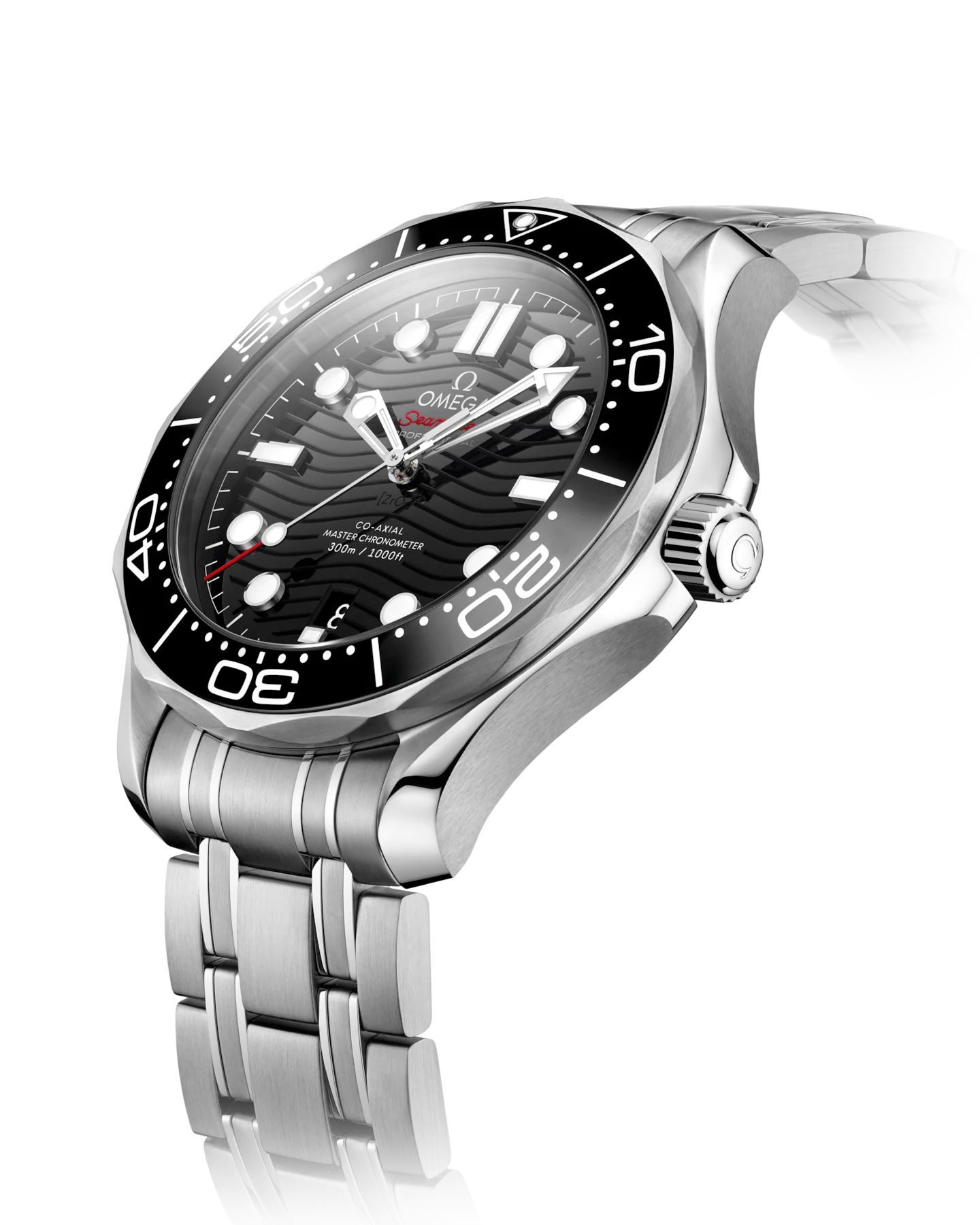Omega Seamaster Diver 300m