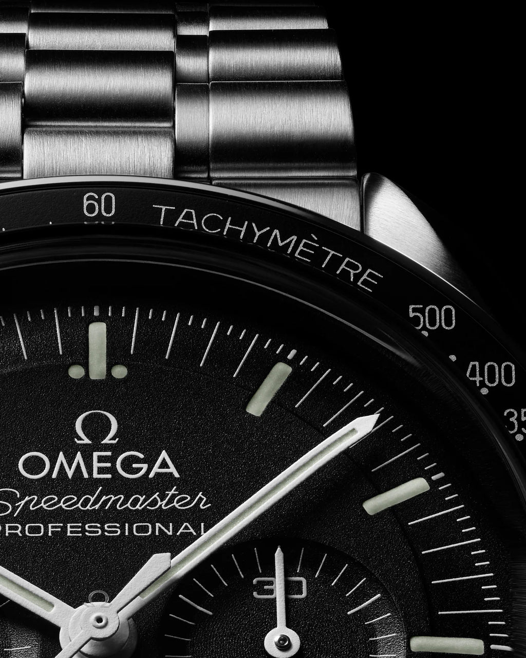 Omega Seedmaster Moonwatch