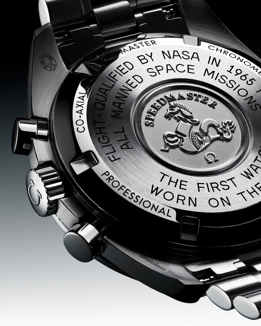 Omega Seedmaster Moonwatch