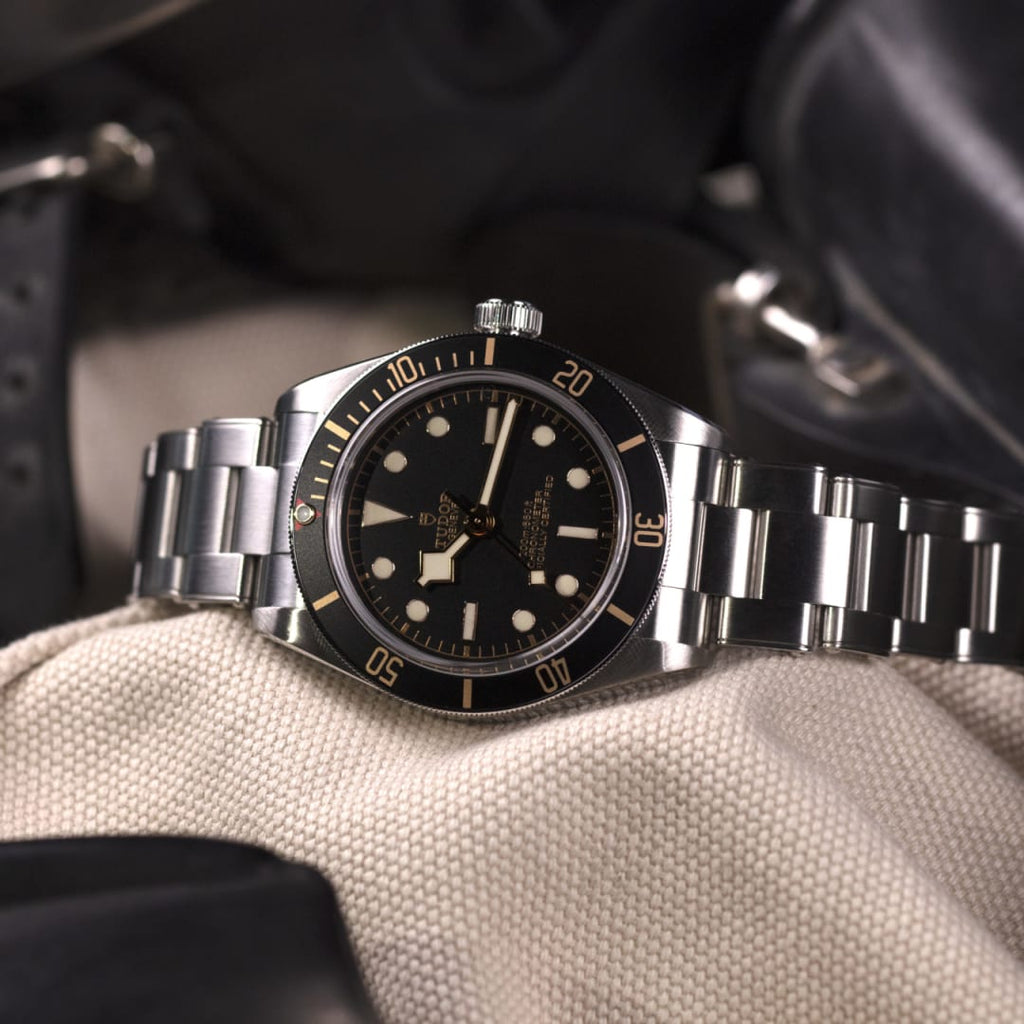 Tudor Black Bay 58