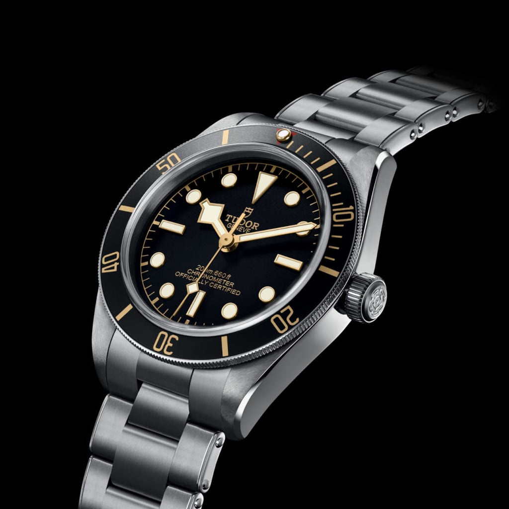 Tudor Black Bay 58
