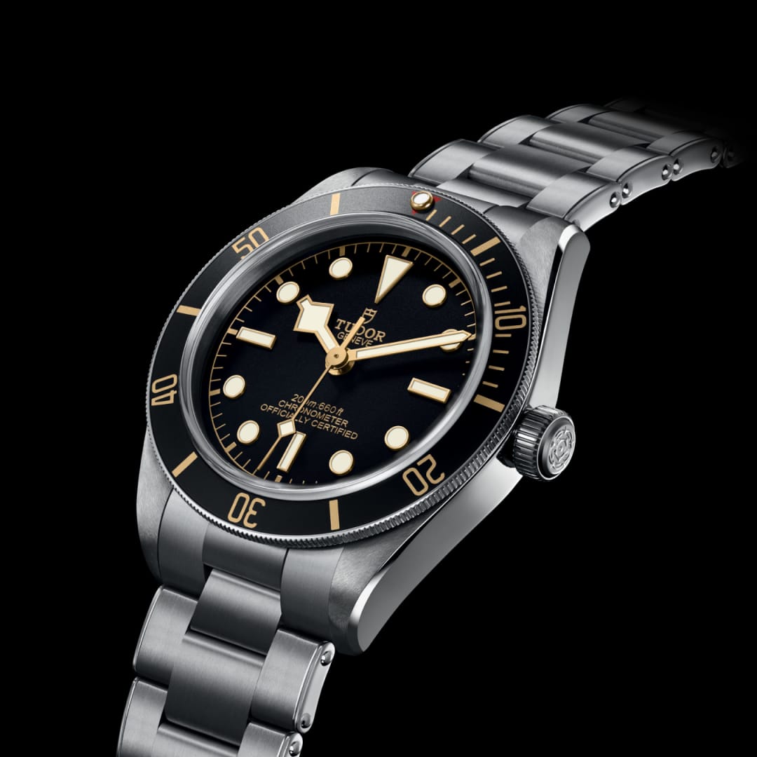 Tudor Black Bay 58